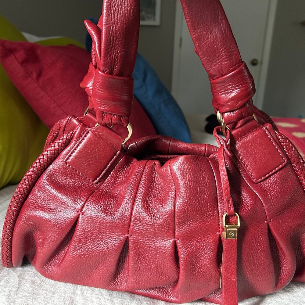 Cole Hahn Medium Phoebe Shoulder Bag
